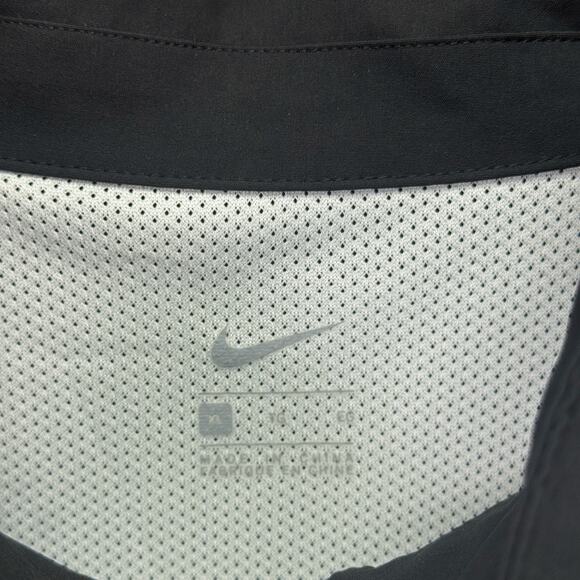 NWT Nike Kentucky Wildcats Men's Black UK NCAA Basketball Football Jacket XL - Picture 6 of 9